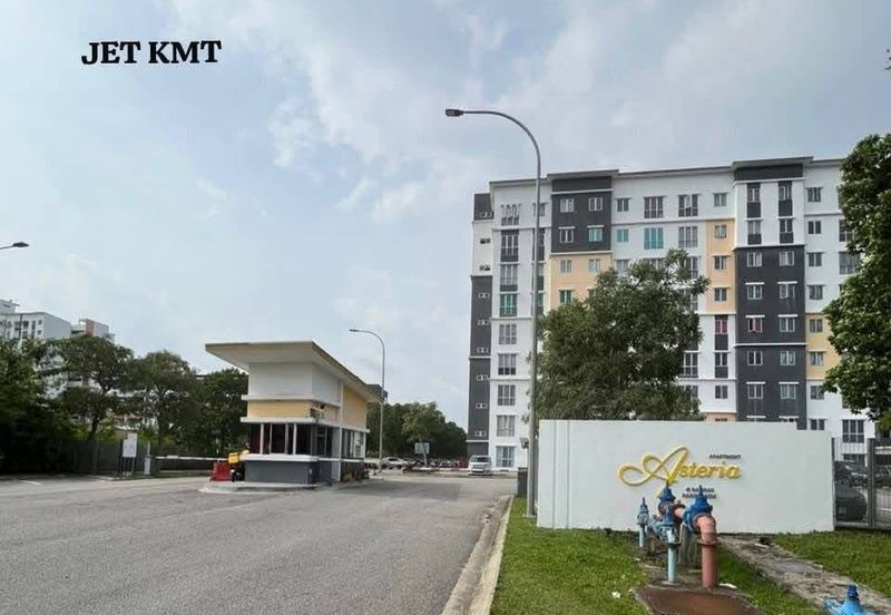 Asteria Apartment @ Bandar ParkLand