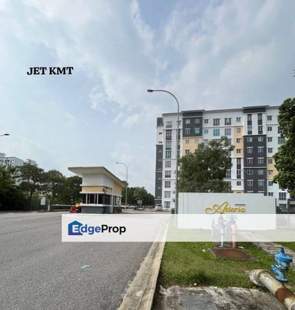 Asteria Apartment #Klang Bandar Parklands Klang , Selangor, Klang