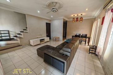 Impian 5, Setia Alam