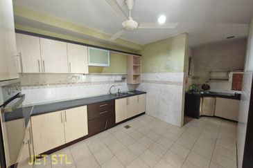 Impian 5, Setia Alam