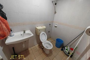 Impian 5, Setia Alam