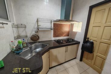 Impian 5, Setia Alam