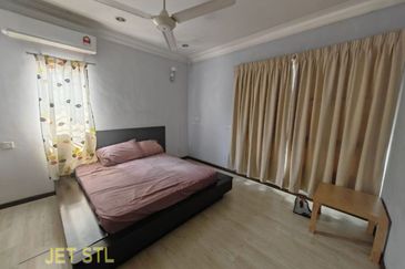 Impian 5, Setia Alam