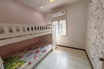 Impian 5, Setia Alam