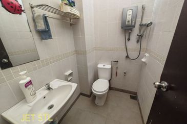 Impian 5, Setia Alam