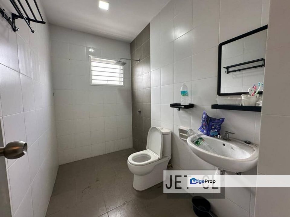 Zinnia Jenjarom Klang Double Storey House, Selangor, Jenjarom