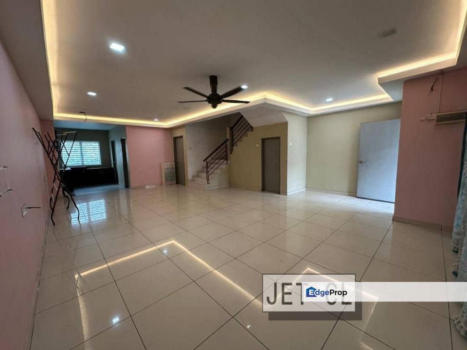 Zinnia Jenjarom Klang Double Storey House, Selangor, Jenjarom