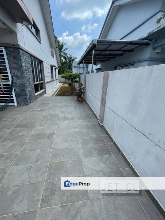 Kapar Jeram Double Storey Semi-D Taman Kenari, Selangor, Kuala Selangor