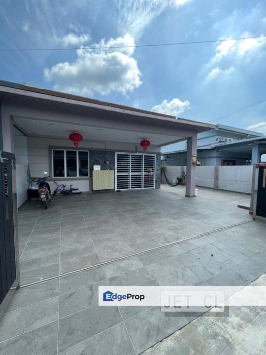 Kapar Jeram Double Storey Semi-D Taman Kenari, Selangor, Kuala Selangor