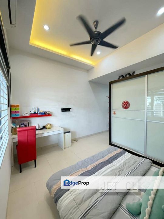 Kapar Jeram Double Storey Semi-D Taman Kenari, Selangor, Kuala Selangor