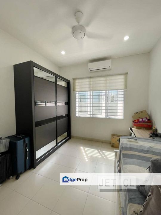 Kapar Jeram Double Storey Semi-D Taman Kenari, Selangor, Kuala Selangor