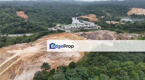 Kampung Bukit Cherakah Shah Alam Agsriculture Land, Selangor, Shah Alam