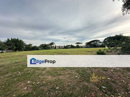 Taman Klang Utama Double Storey Endlot , Selangor, Klang