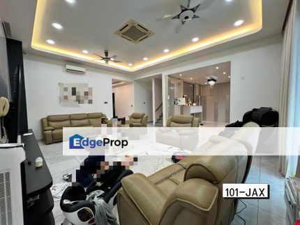 Setia Eco Park Double Storey Luxury Bungalow, Selangor, Setia Eco Park