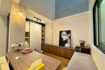 Periwinkle @ Bandar Rimbayu