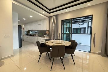 Periwinkle @ Bandar Rimbayu