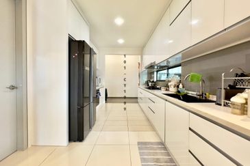 Periwinkle @ Bandar Rimbayu