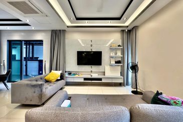 Periwinkle @ Bandar Rimbayu