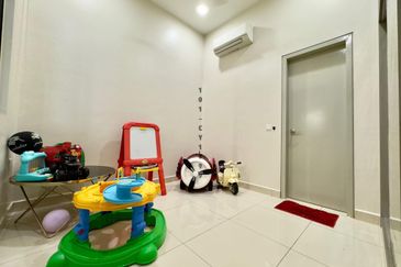 Periwinkle @ Bandar Rimbayu