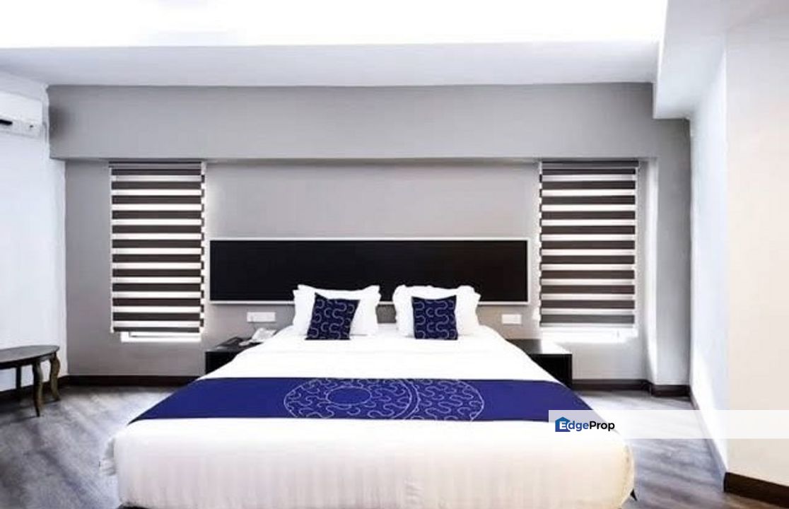 Kuala Lumpur Hotel For Sale, Kuala Lumpur, Bukit Bintang