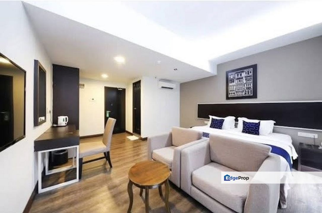 Kuala Lumpur Hotel For Sale, Kuala Lumpur, Bukit Bintang