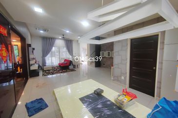 Jalan Setia Damai U13/14L