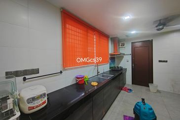 Jalan Setia Damai U13/14L