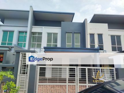 Bukit Raja Paloma Double Storey Superlink House, Selangor, Bandar Bukit Raja