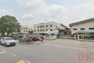 Meru Industrial Park