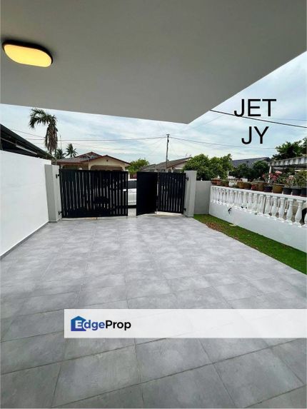 Taman Palm Grove Klang Single Storey House , Selangor, Klang