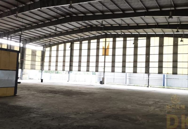 Jenjarom Industrial Park