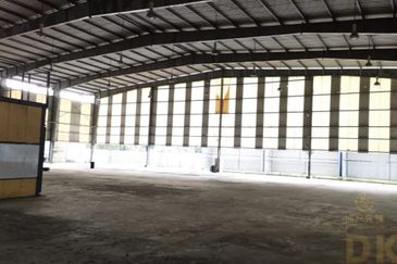 Jenjarom Industrial Park