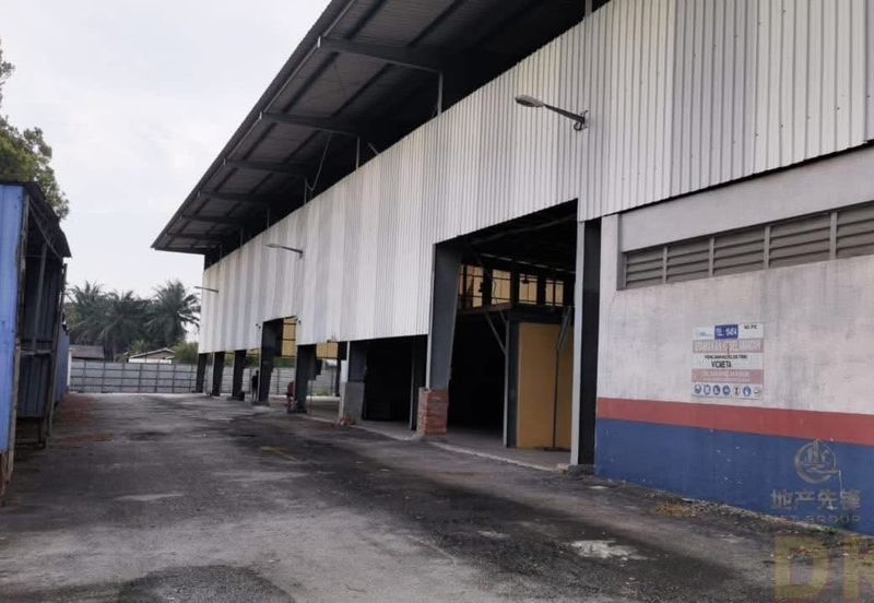 Jenjarom Industrial Park