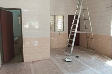 Taman Menara Maju, Klang