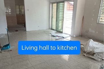 Taman Menara Maju, Klang