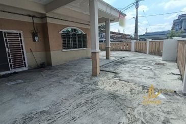 Taman Menara Maju, Klang