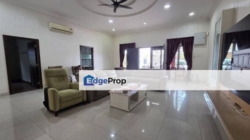 Pandamaran Klang Single Storey Bungalow, Selangor, Klang