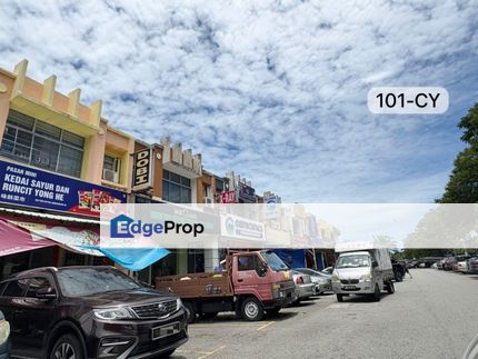 Bandar Bukit Tinggi 2 Klang Double Storey Shoplot, Selangor, Klang