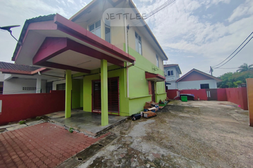 Taman Suria Pendamar