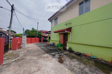 Taman Suria Pendamar