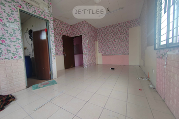 Taman Suria Pendamar