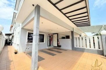 Jalan Setia Indah U13/13J