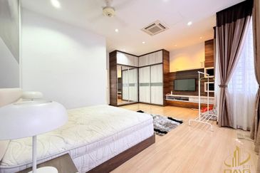 Jalan Setia Indah U13/13J