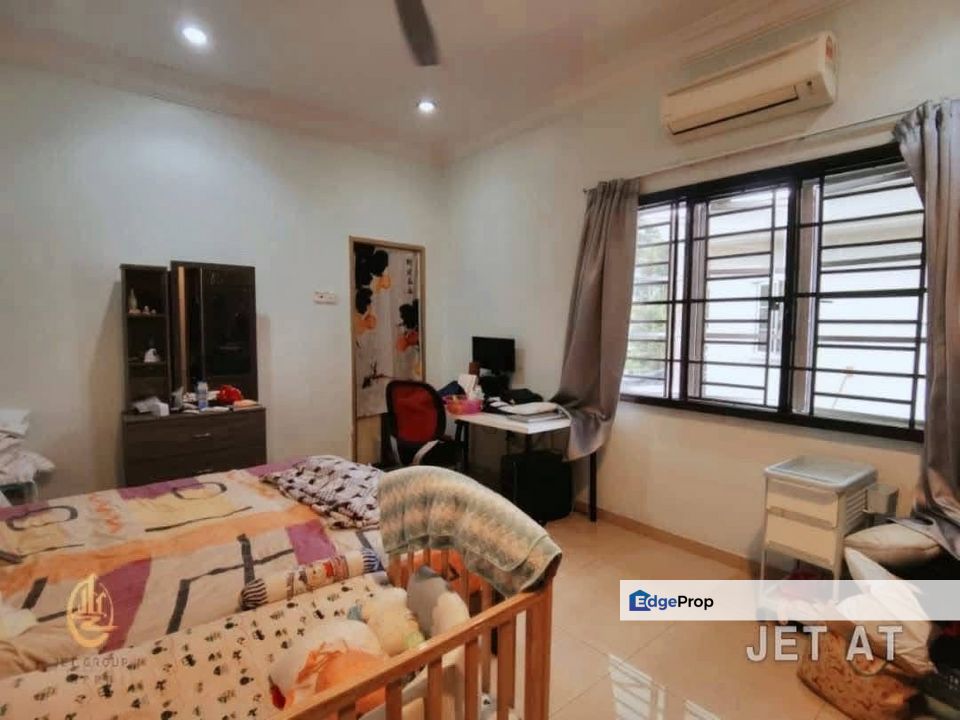 Bukit Kuda Klang Double Storey Semi-D, Selangor, Klang