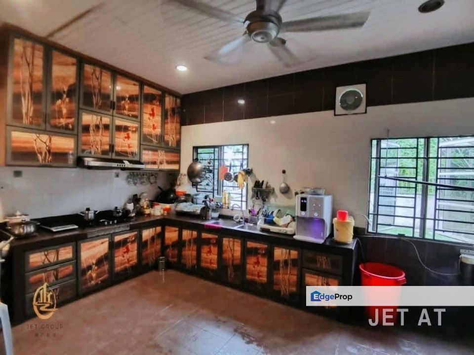 Bukit Kuda Klang Double Storey Semi-D, Selangor, Klang