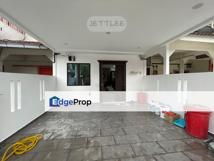 Klang Utama Double Storey House, Selangor, Klang