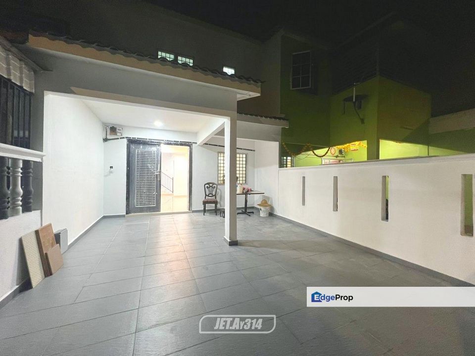 Double Storey House Taman Saujana Kapar Klang, Selangor, Kapar 