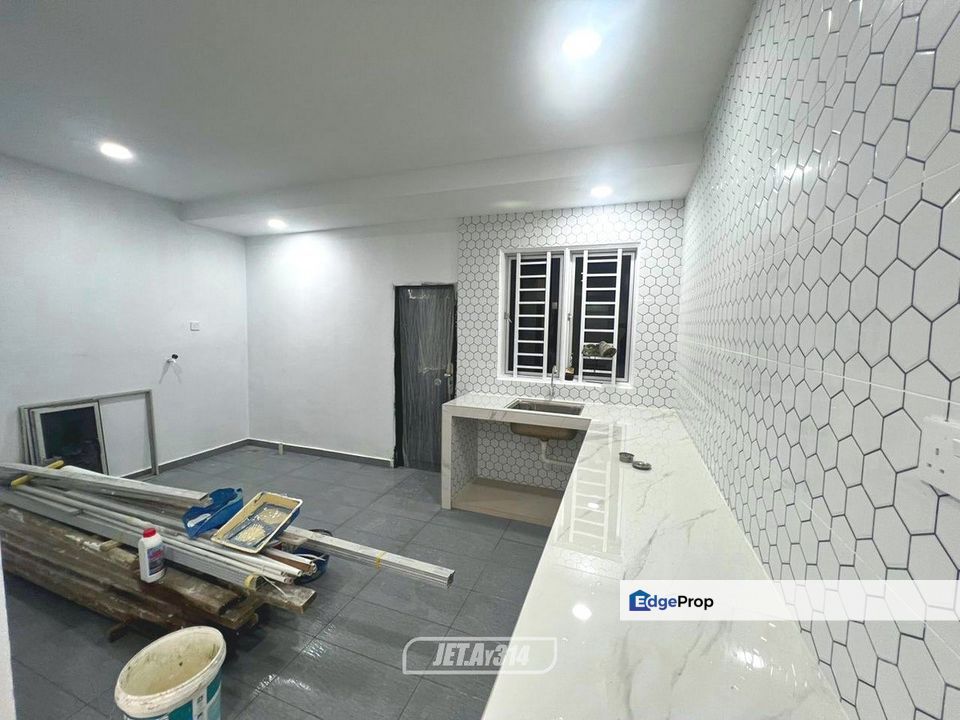 Double Storey House Taman Saujana Kapar Klang, Selangor, Kapar 