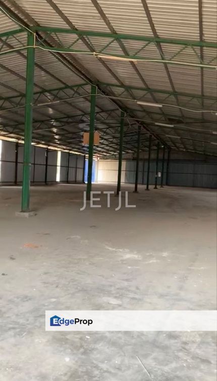 Jalan Kapar Batu 6 Detached Warehouse , Selangor, Kapar 