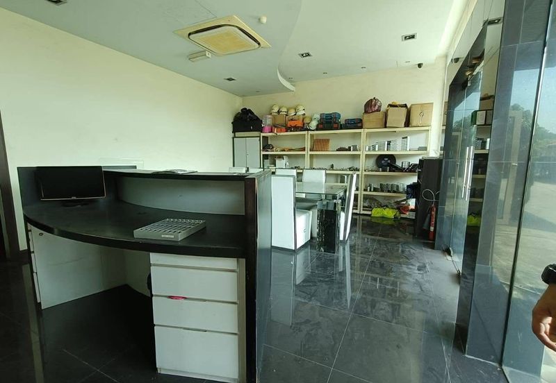 Sungai Kapar Indah Industrial Zone